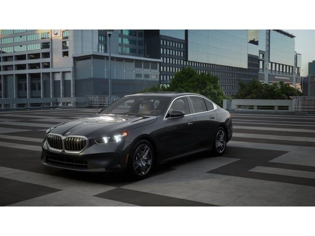 2027 BMW 5 Series