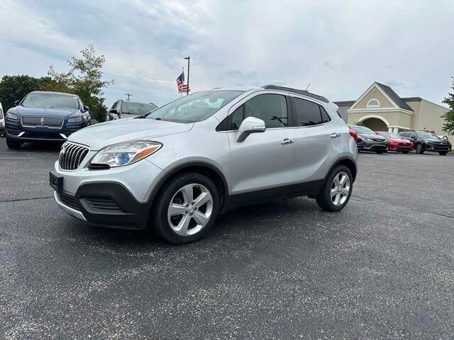 2016 BUICK Encore
