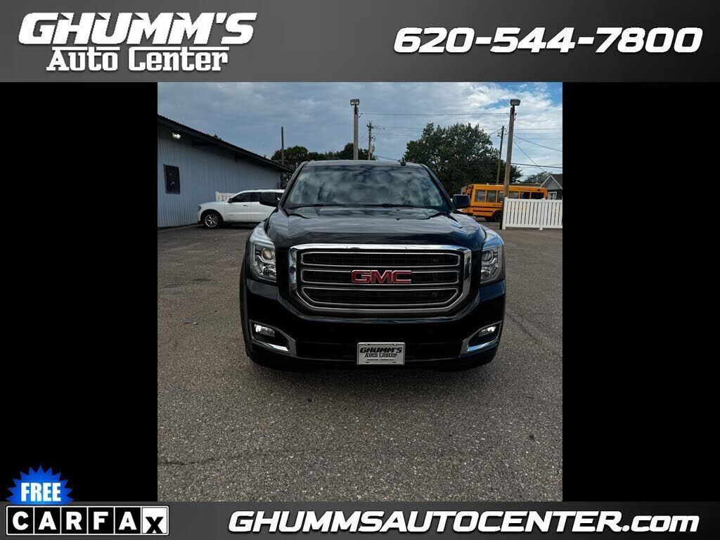 2017 GMC Yukon XL