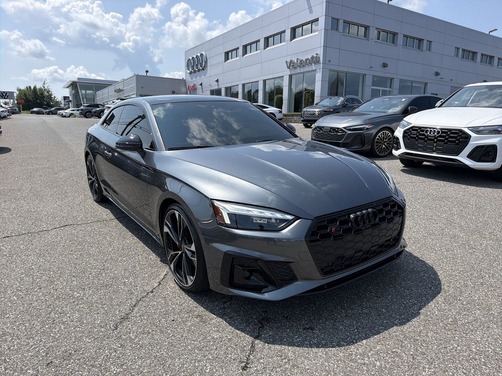2024 AUDI S5