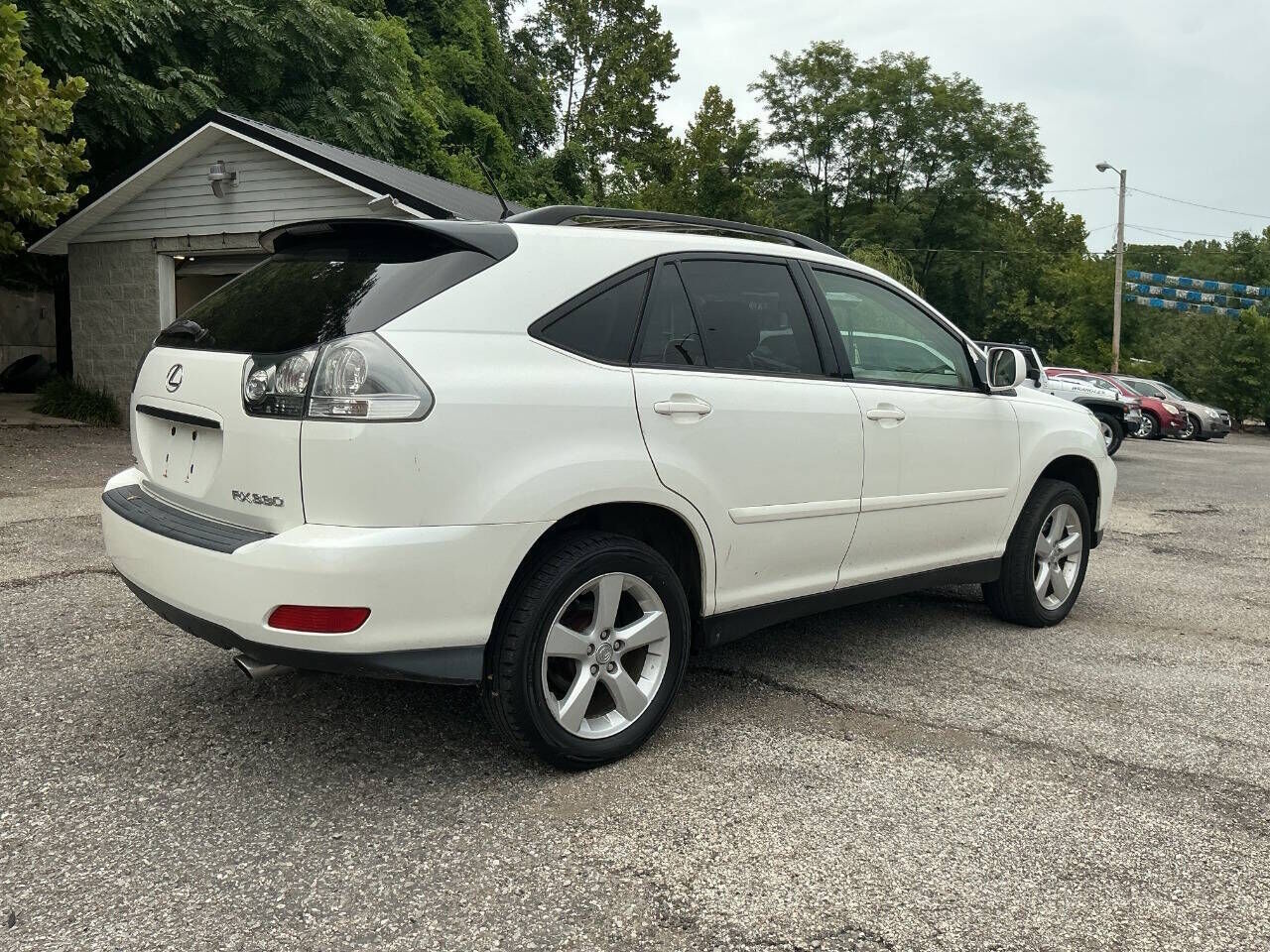 2004 LEXUS RX