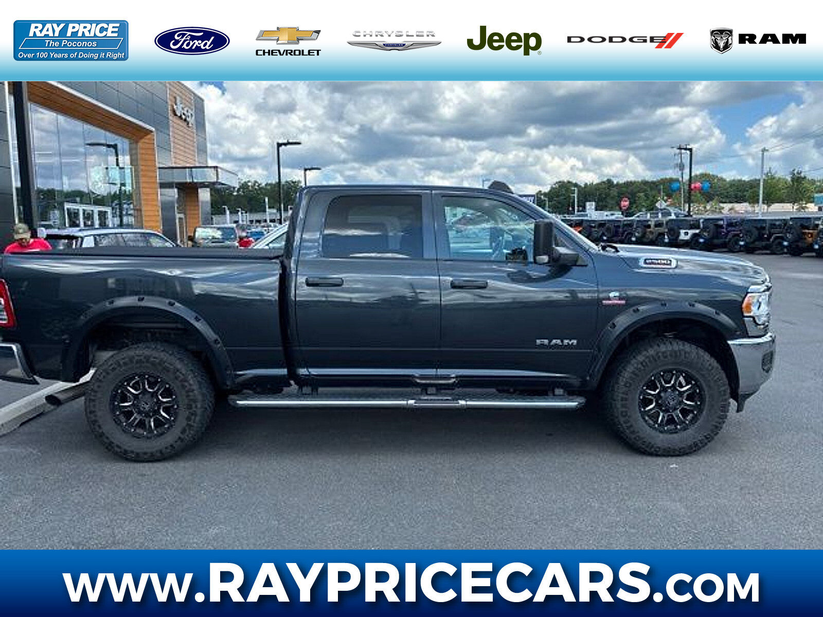 2020 RAM 2500