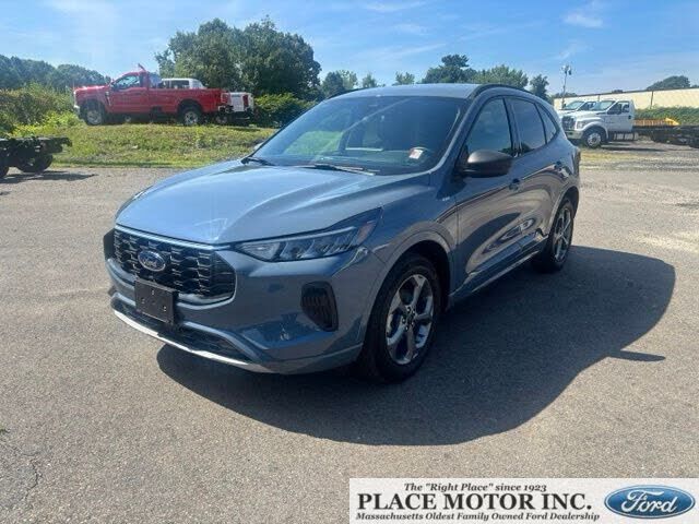2023 FORD Escape