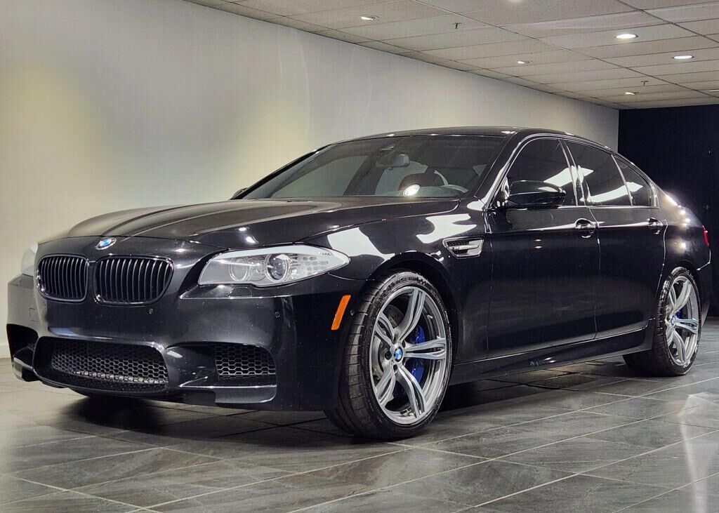 2013 BMW M5