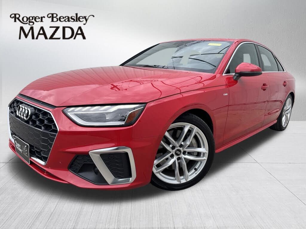 2024 AUDI A4