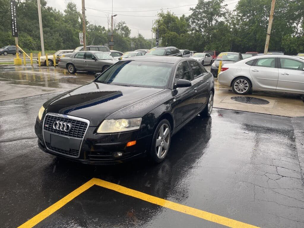 2008 AUDI A6