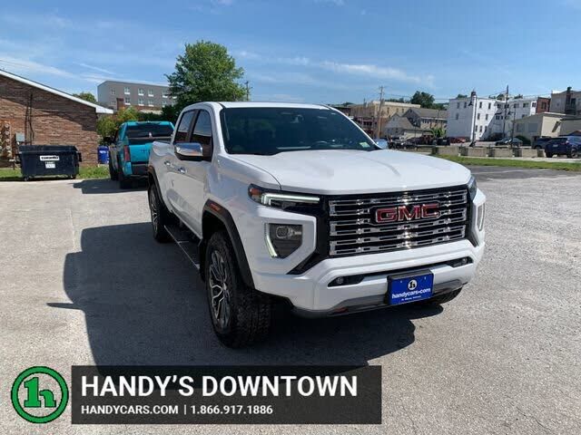 2024 GMC Canyon