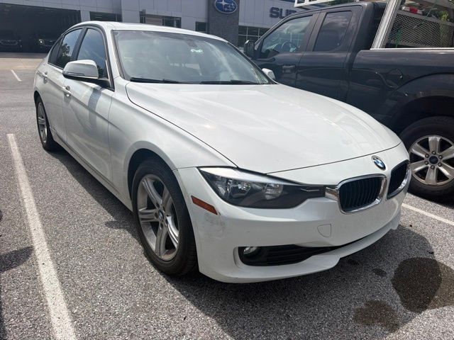 2014 BMW 3 Series