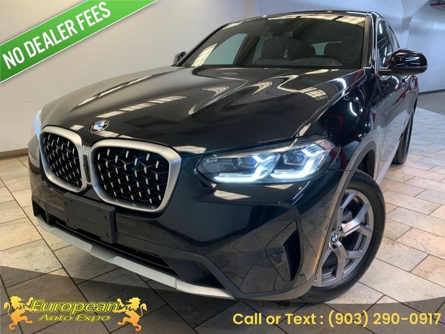 2025 BMW X4
