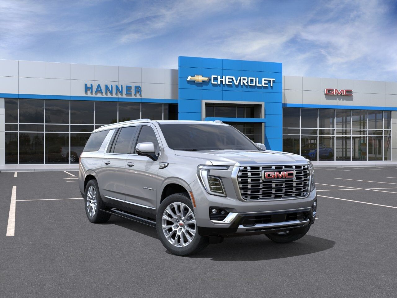 2026 GMC Yukon XL