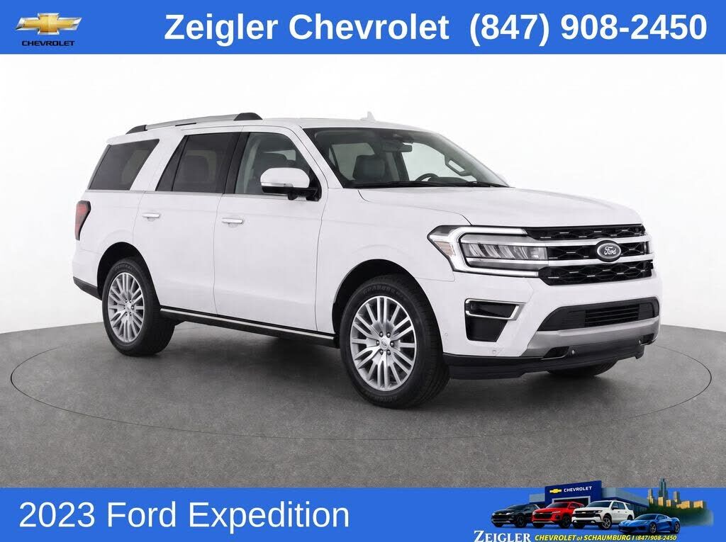 2023 FORD Expedition