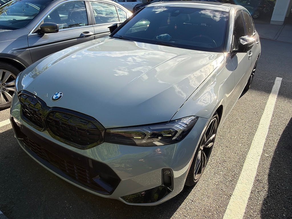 2025 BMW M3