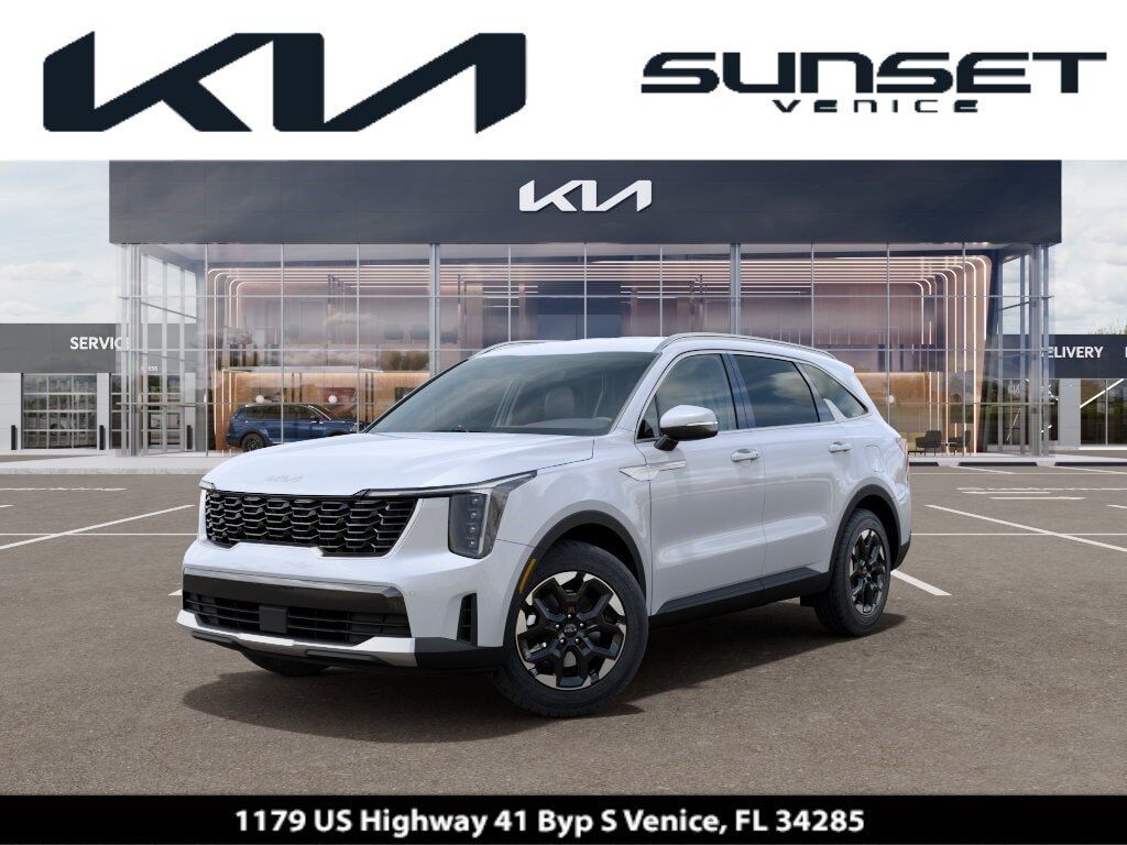 2026 KIA Sorento