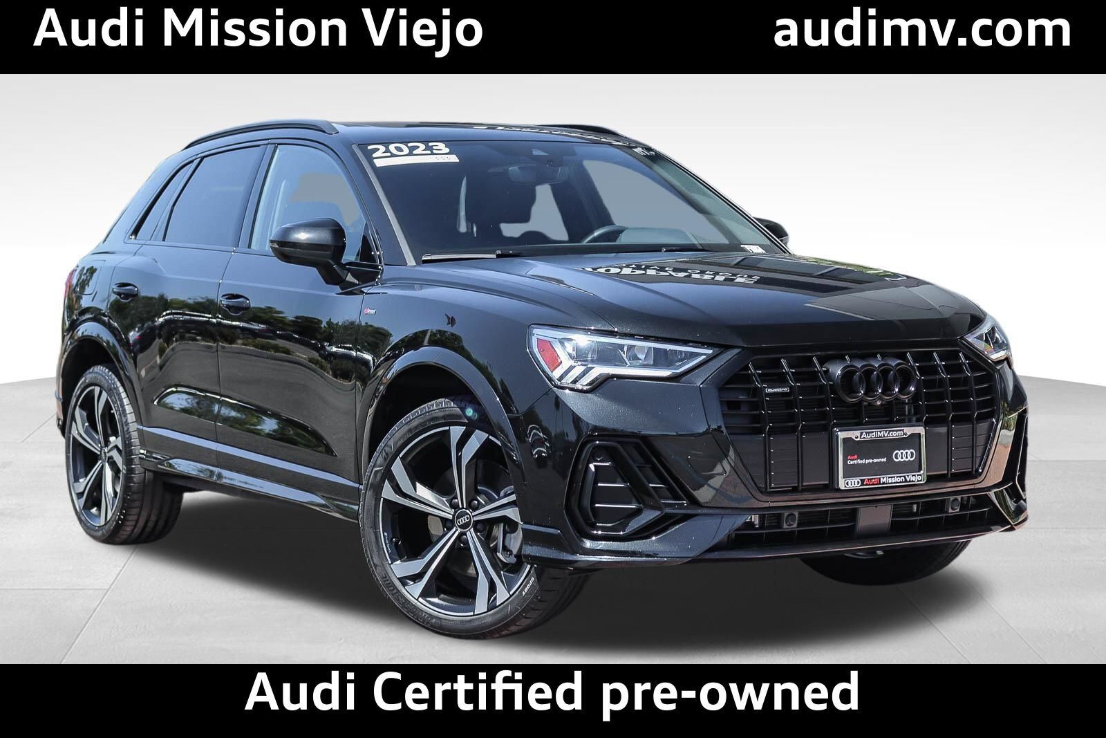 2023 AUDI Q3