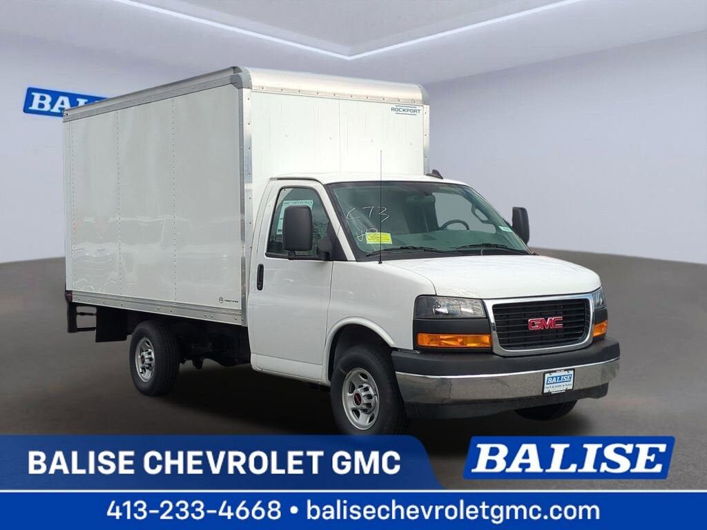 2025 GMC Savana