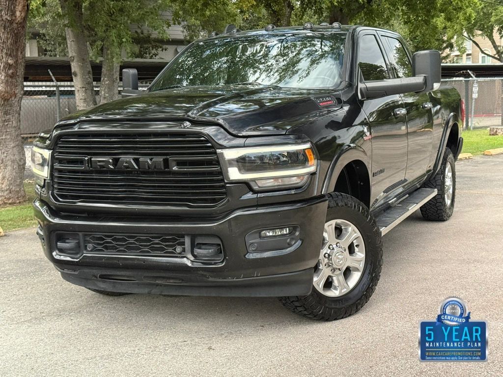 2021 RAM 2500