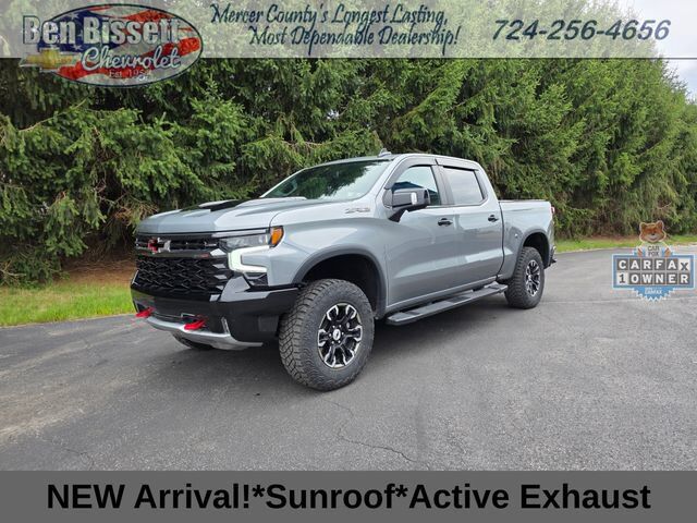 2024 CHEVROLET Silverado