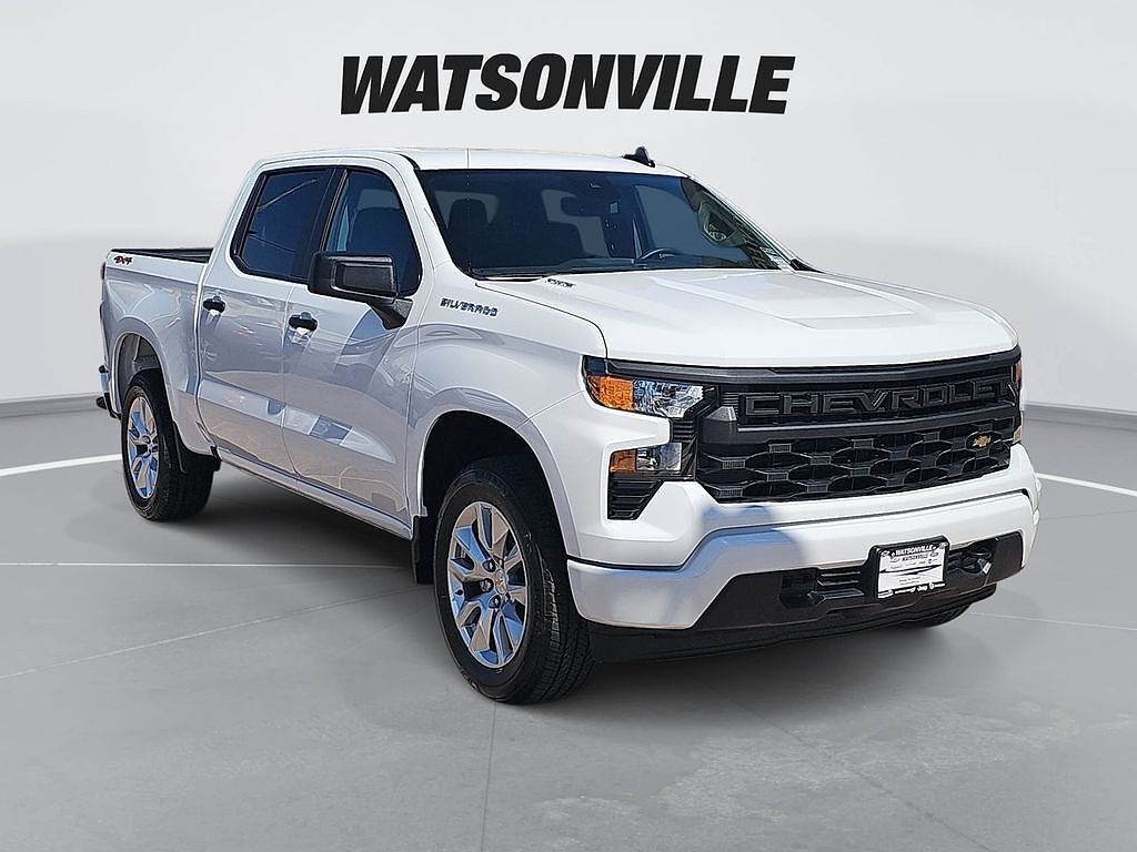 2026 CHEVROLET Silverado
