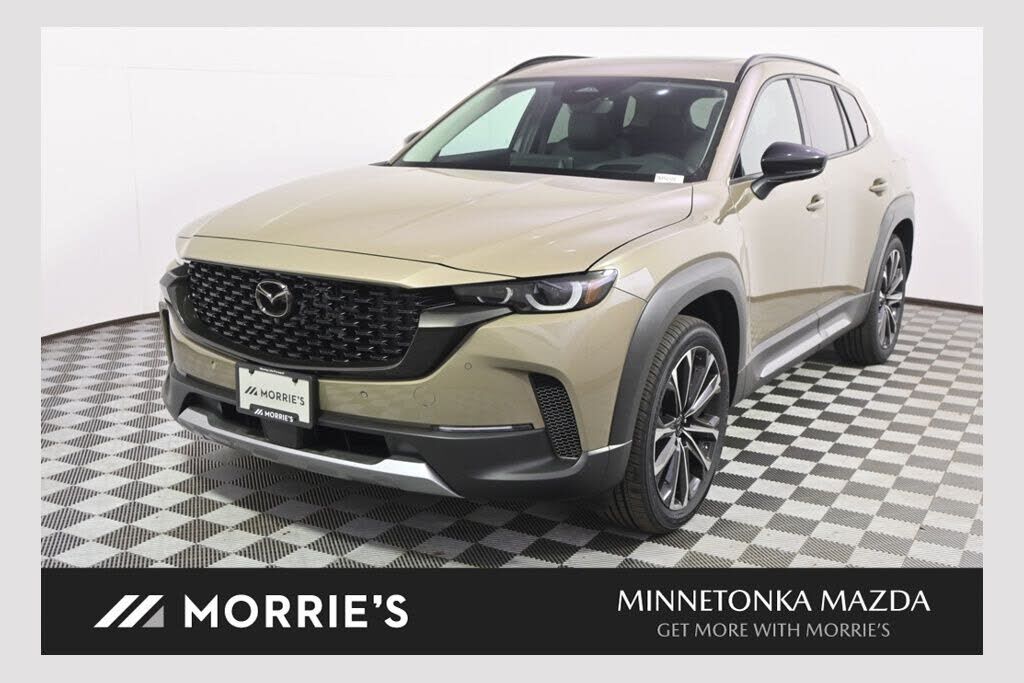 2026 MAZDA CX-50