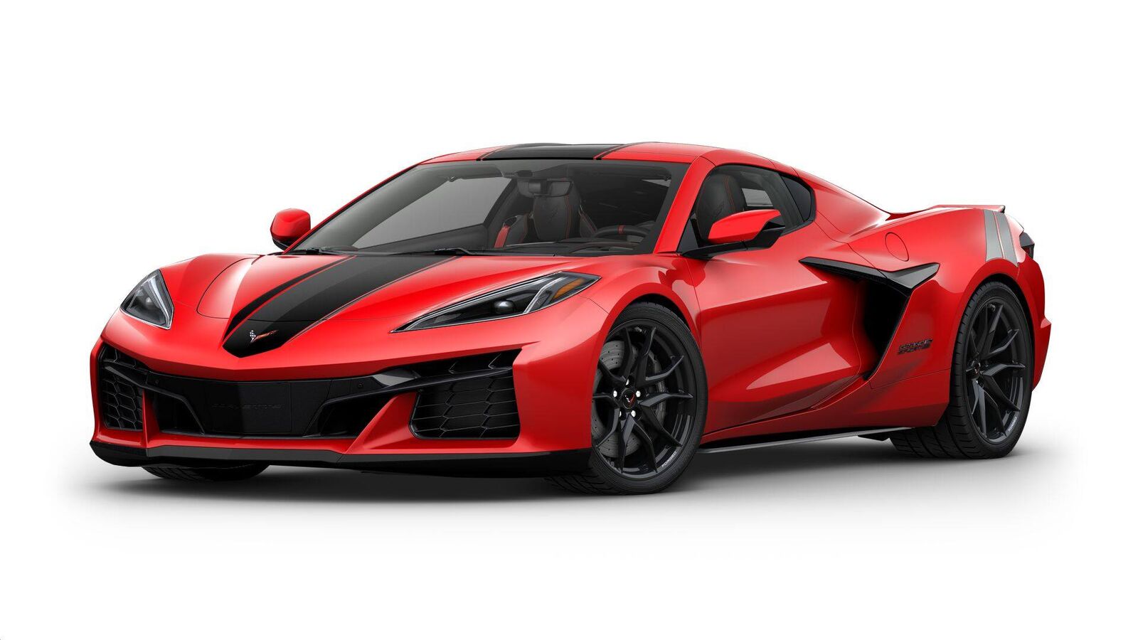 2027 CHEVROLET Corvette