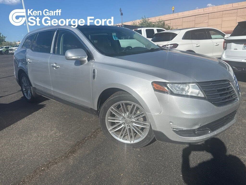 2018 LINCOLN MKT