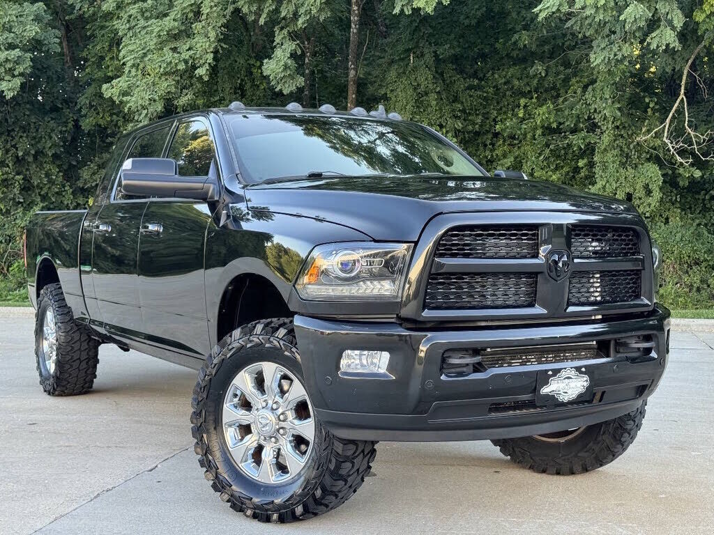 2017 RAM 3500