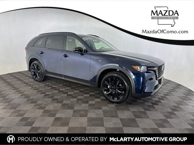 2026 MAZDA CX-90