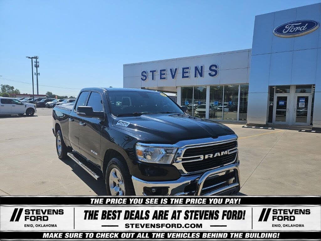 2019 RAM 1500