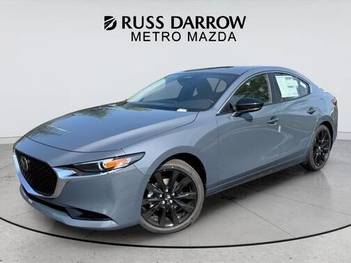 2026 MAZDA Mazda3