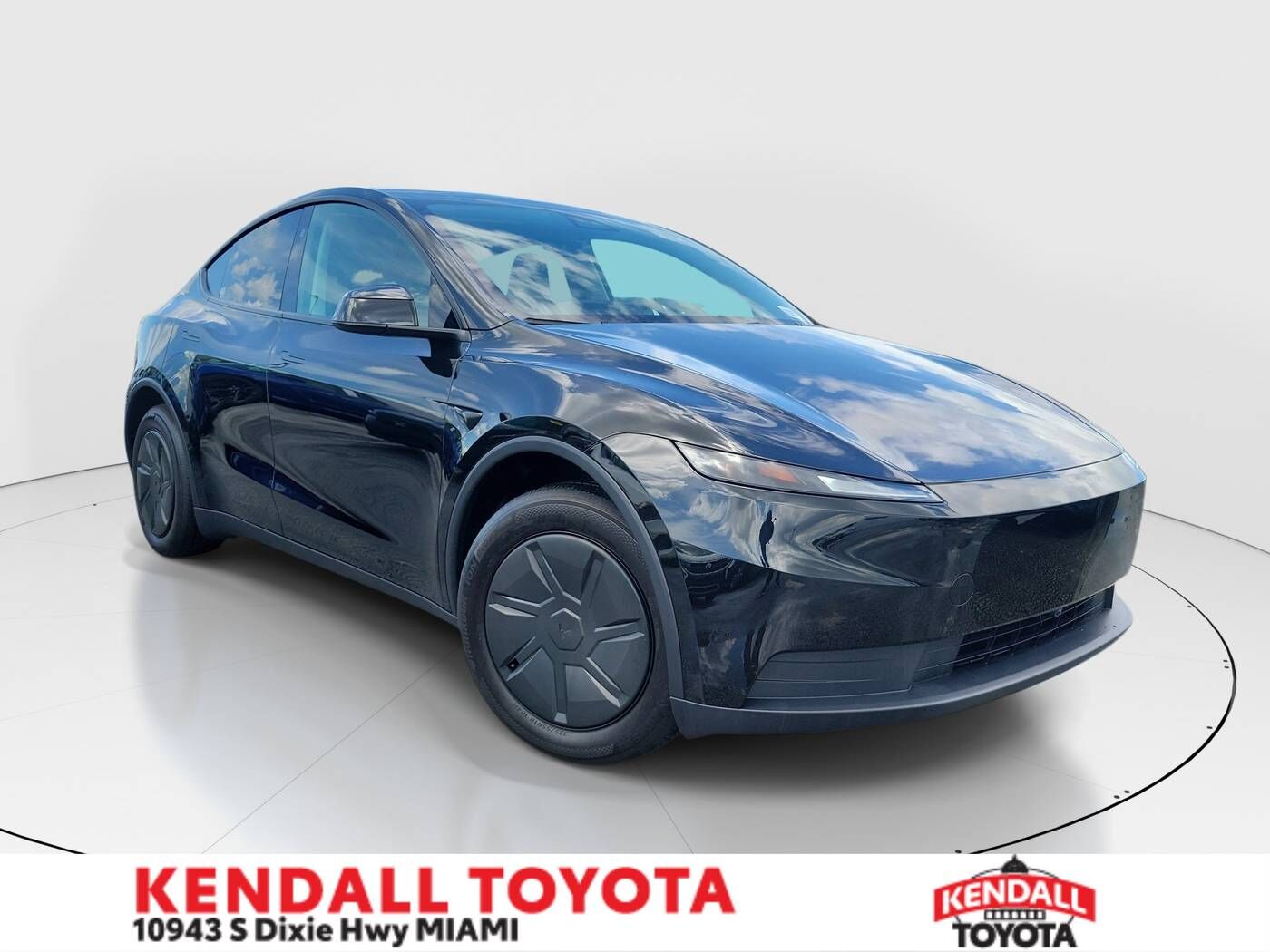 2026 TESLA Model Y