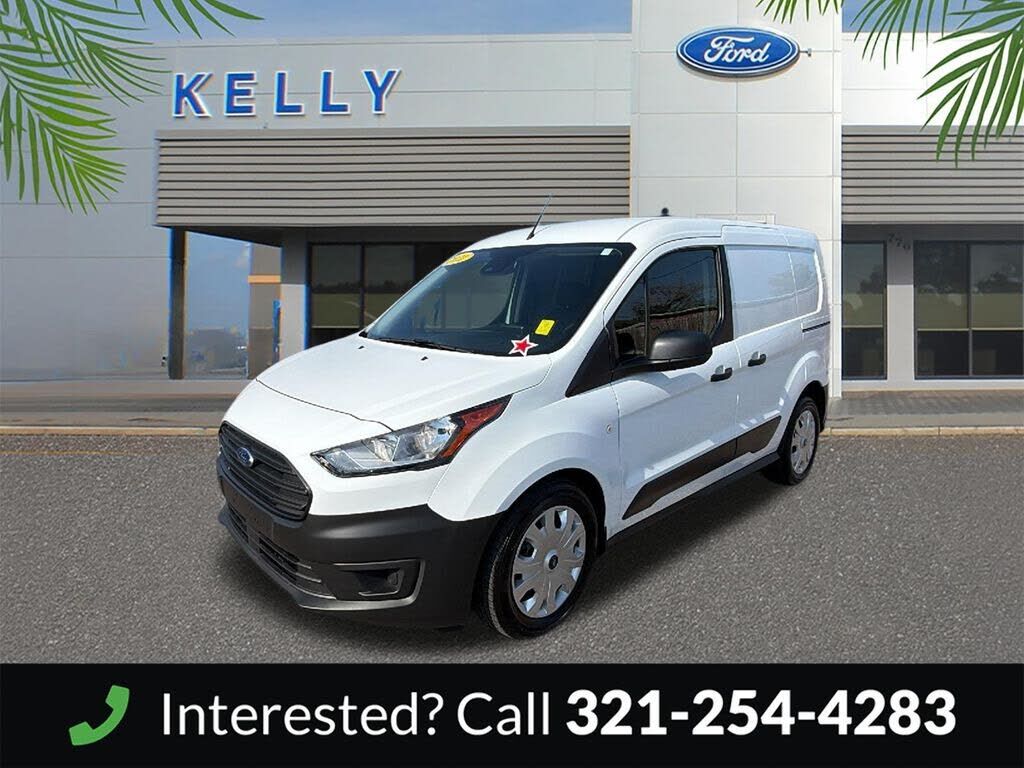 2021 FORD Transit