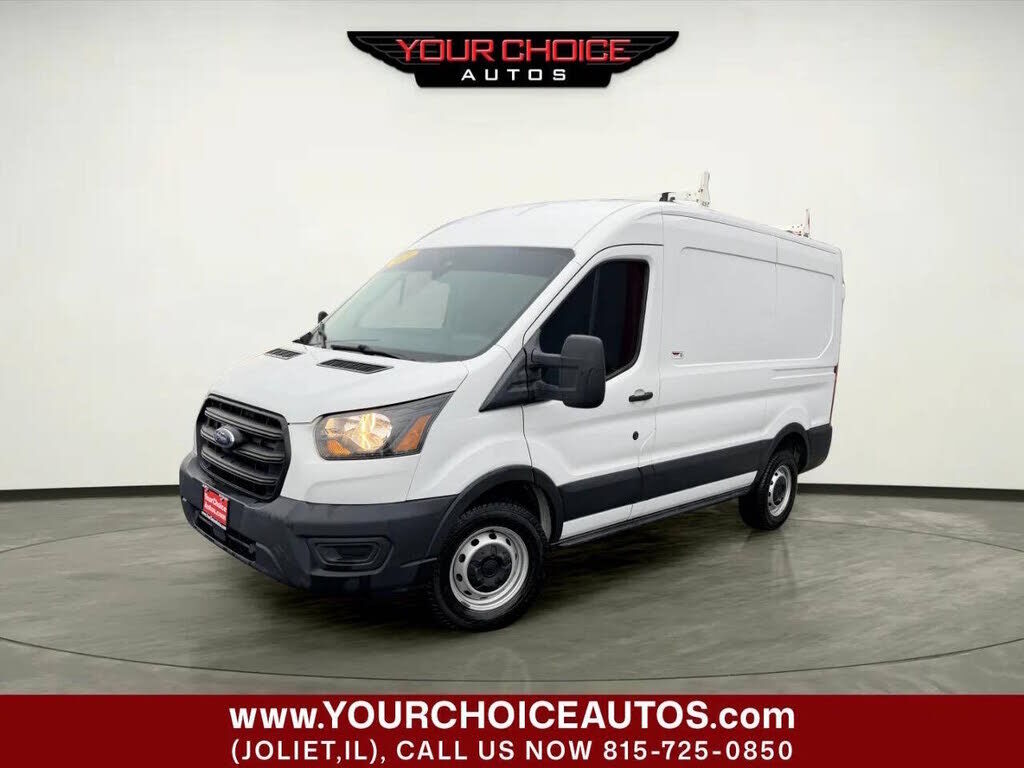 2020 FORD Transit