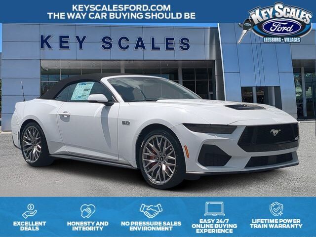 2026 FORD Mustang