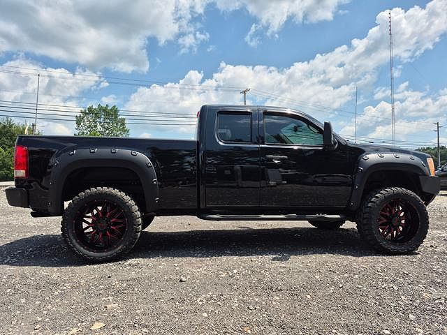 2012 GMC Sierra