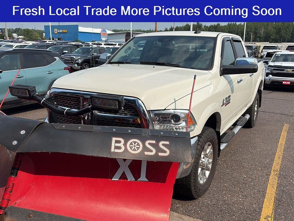2018 RAM 2500