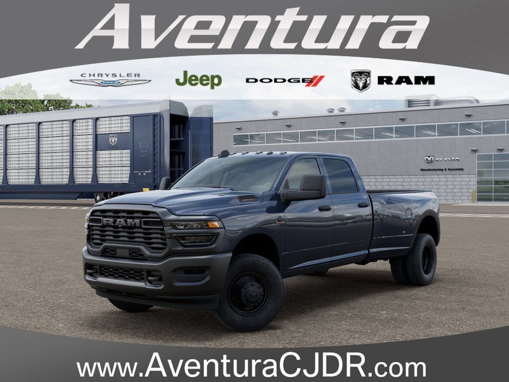 2026 RAM 3500