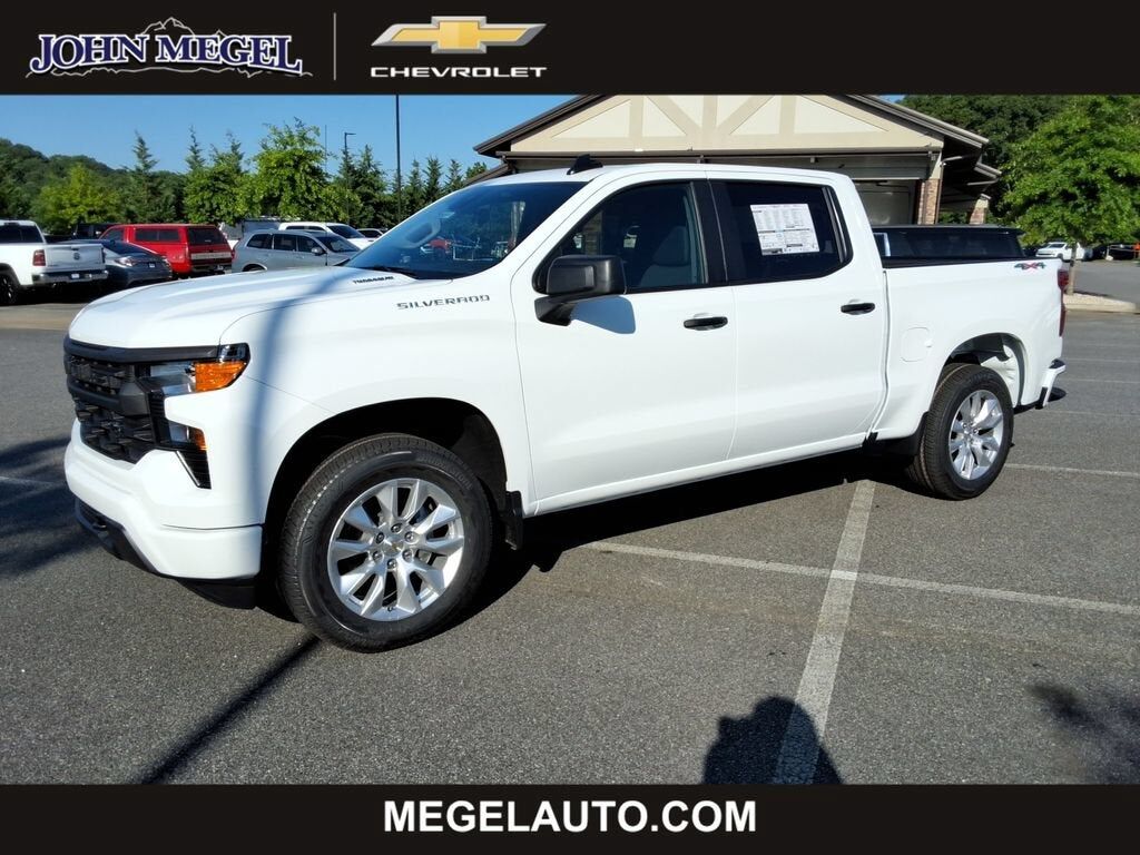 2026 CHEVROLET Silverado