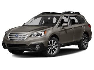 2016 SUBARU Outback