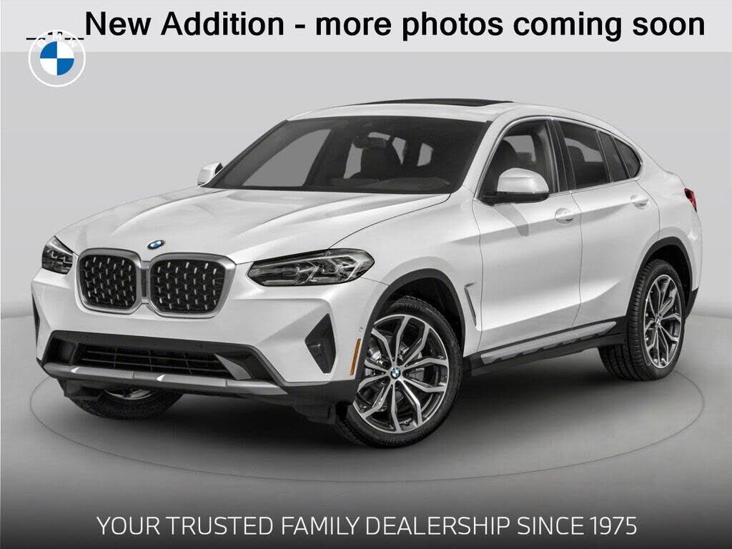 2024 BMW X4