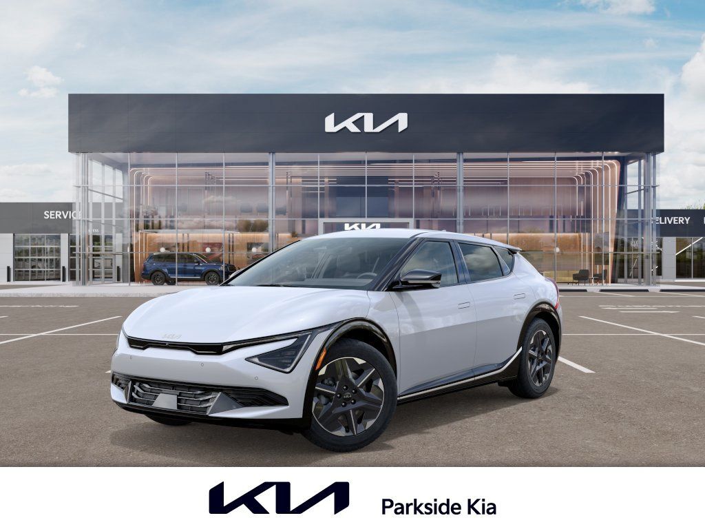 2026 KIA EV6