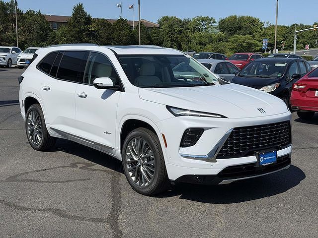 2026 BUICK Enclave