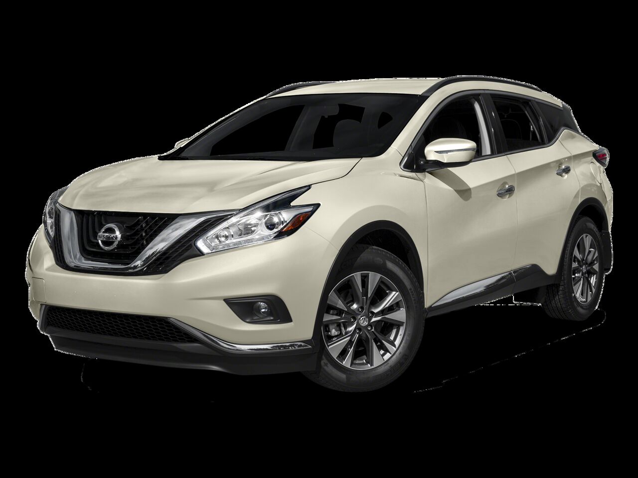 2017 NISSAN Murano