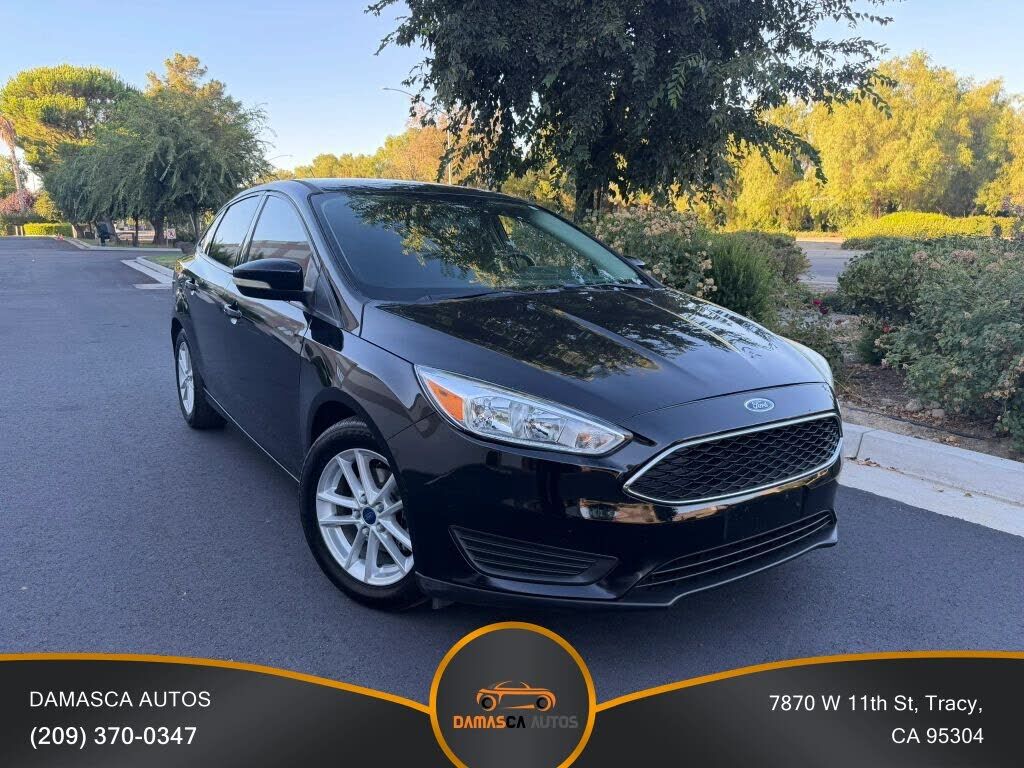 2017 FORD Focus