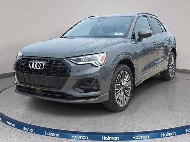 2024 AUDI Q3