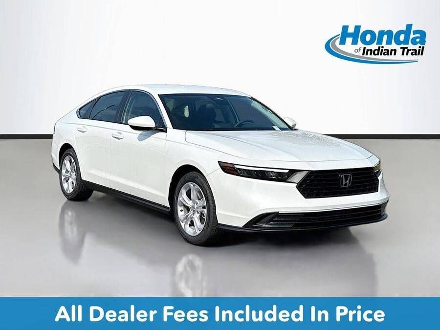 2026 HONDA Accord