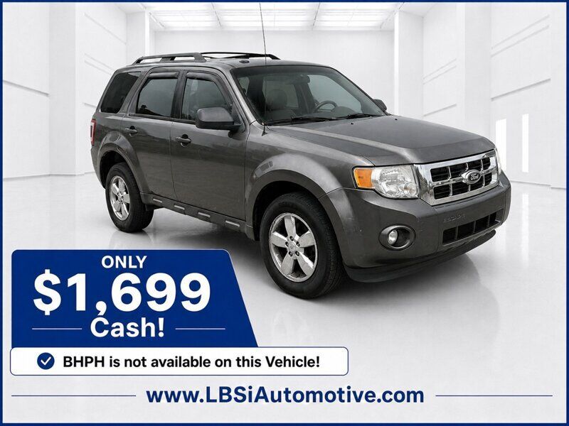 2010 FORD Escape