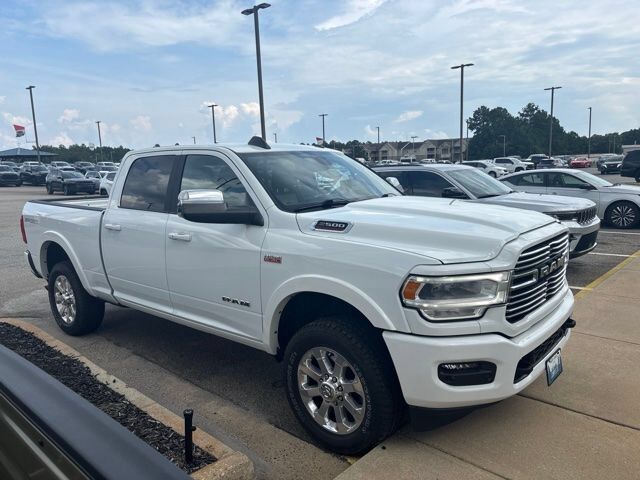 2022 RAM 2500