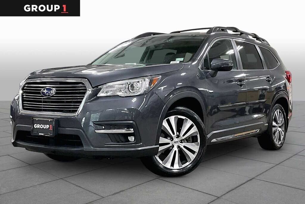 2020 SUBARU Ascent