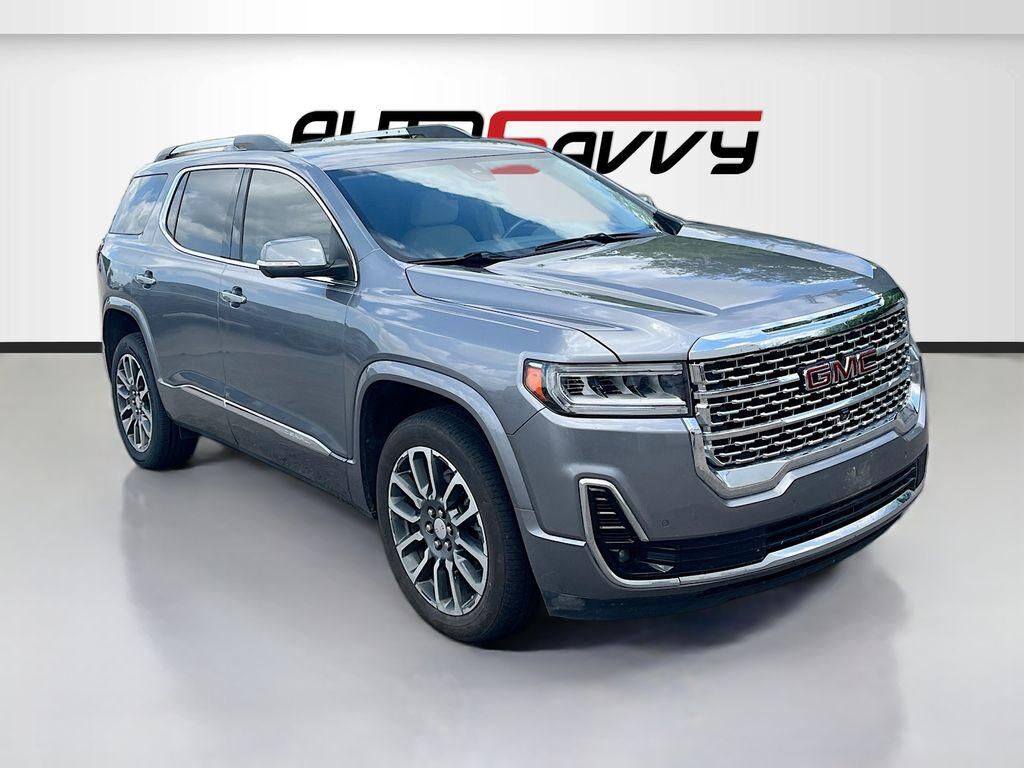 2022 GMC Acadia