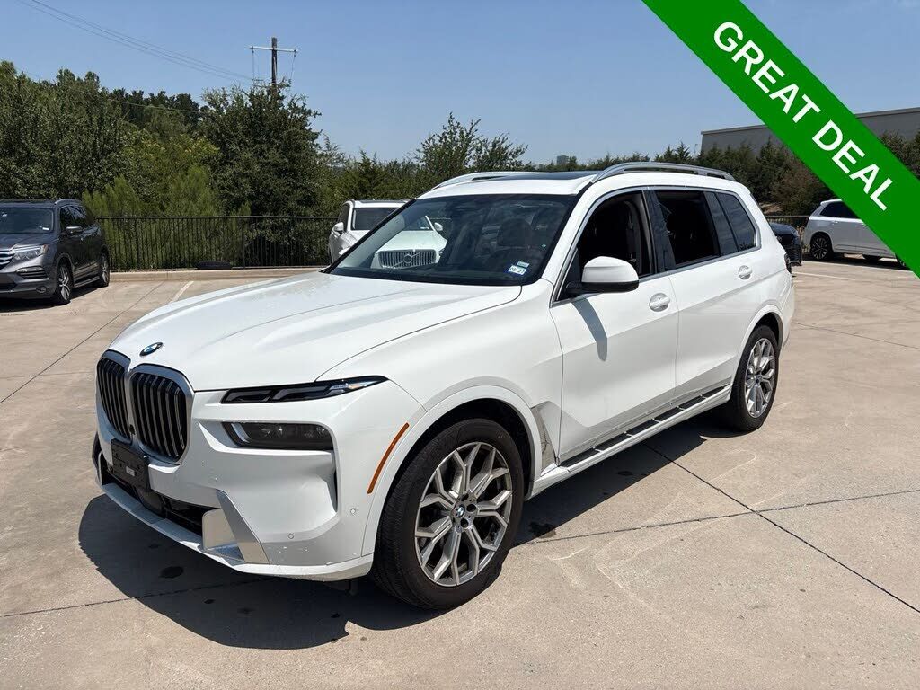 2026 BMW X7